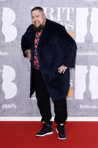 BRIT Awards 2019 in London