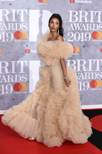 BRIT Awards 2019 in London