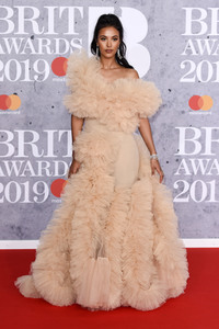 BRIT Awards 2019 in London