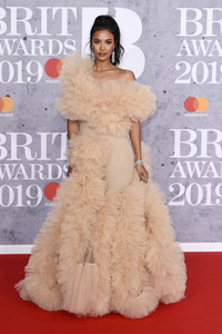 BRIT Awards 2019 in London
