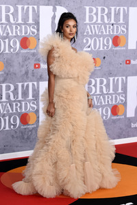 BRIT Awards 2019 in London