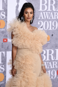 BRIT Awards 2019 in London