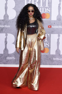 BRIT Awards 2019 in London
