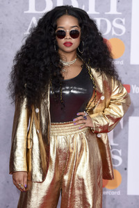 BRIT Awards 2019 in London