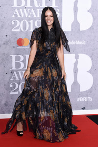 BRIT Awards 2019 in London