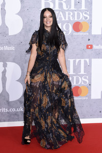 BRIT Awards 2019 in London