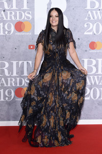BRIT Awards 2019 in London