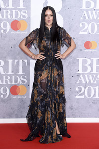 BRIT Awards 2019 in London