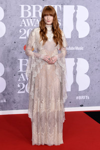 BRIT Awards 2019 in London