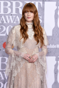 BRIT Awards 2019 in London