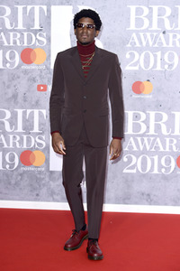 BRIT Awards 2019 in London