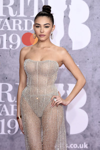 BRIT Awards 2019 in London