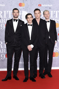 BRIT Awards 2019 in London