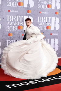 BRIT Awards 2019 in London