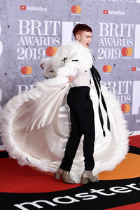 BRIT Awards 2019 in London