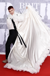 BRIT Awards 2019 in London