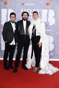BRIT Awards 2019 in London