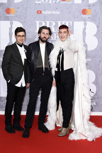BRIT Awards 2019 in London