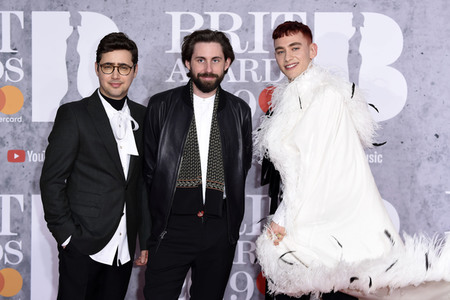 BRIT Awards 2019 in London