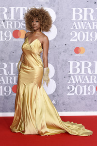 BRIT Awards 2019 in London