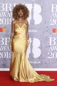 BRIT Awards 2019 in London