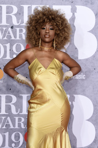 BRIT Awards 2019 in London