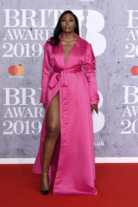 BRIT Awards 2019 in London