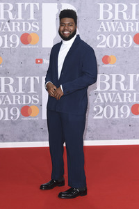 BRIT Awards 2019 in London