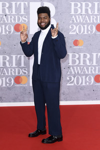 BRIT Awards 2019 in London