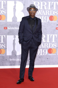 BRIT Awards 2019 in London
