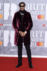 BRIT Awards 2019 in London