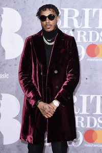 BRIT Awards 2019 in London