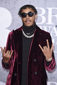 BRIT Awards 2019 in London