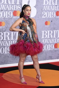 BRIT Awards 2019 in London