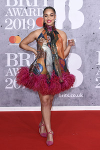 BRIT Awards 2019 in London