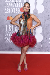 BRIT Awards 2019 in London
