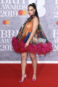 BRIT Awards 2019 in London