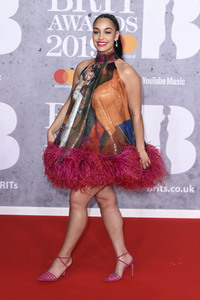 BRIT Awards 2019 in London
