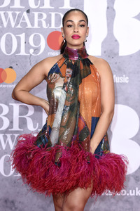 BRIT Awards 2019 in London