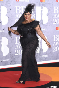 BRIT Awards 2019 in London