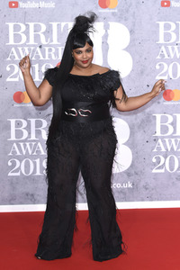 BRIT Awards 2019 in London