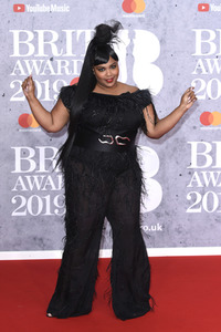 BRIT Awards 2019 in London