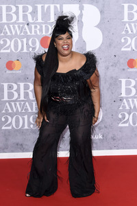 BRIT Awards 2019 in London
