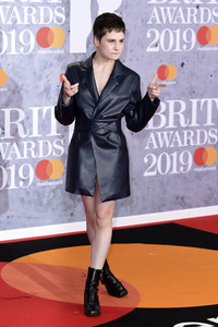 BRIT Awards 2019 in London