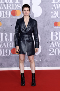 BRIT Awards 2019 in London
