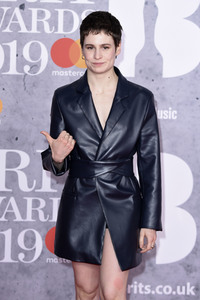 BRIT Awards 2019 in London