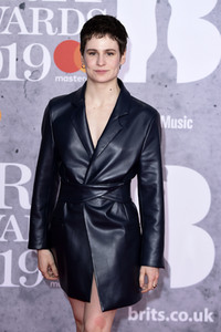BRIT Awards 2019 in London