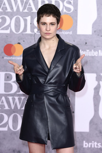 BRIT Awards 2019 in London