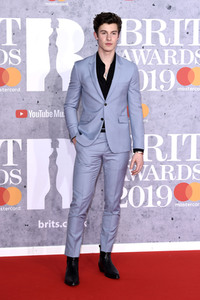 BRIT Awards 2019 in London
