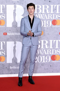 BRIT Awards 2019 in London